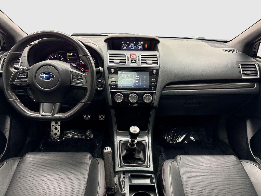 used 2018 Subaru WRX car, priced at $19,988