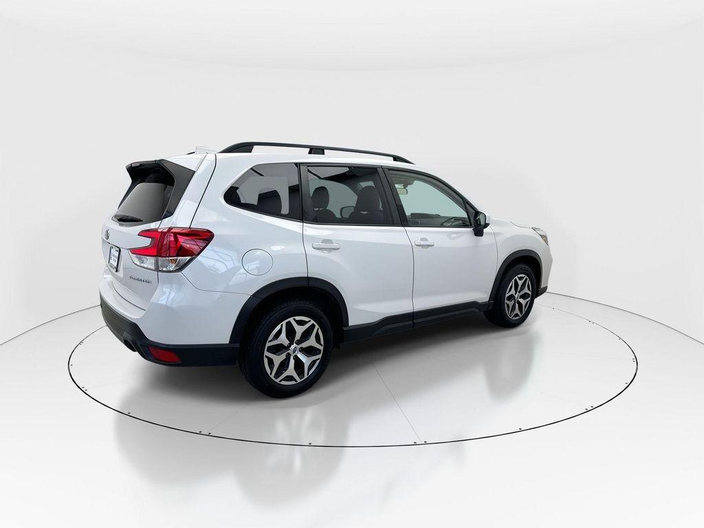 used 2021 Subaru Forester car, priced at $20,318
