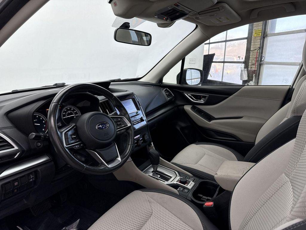 used 2021 Subaru Forester car, priced at $20,318