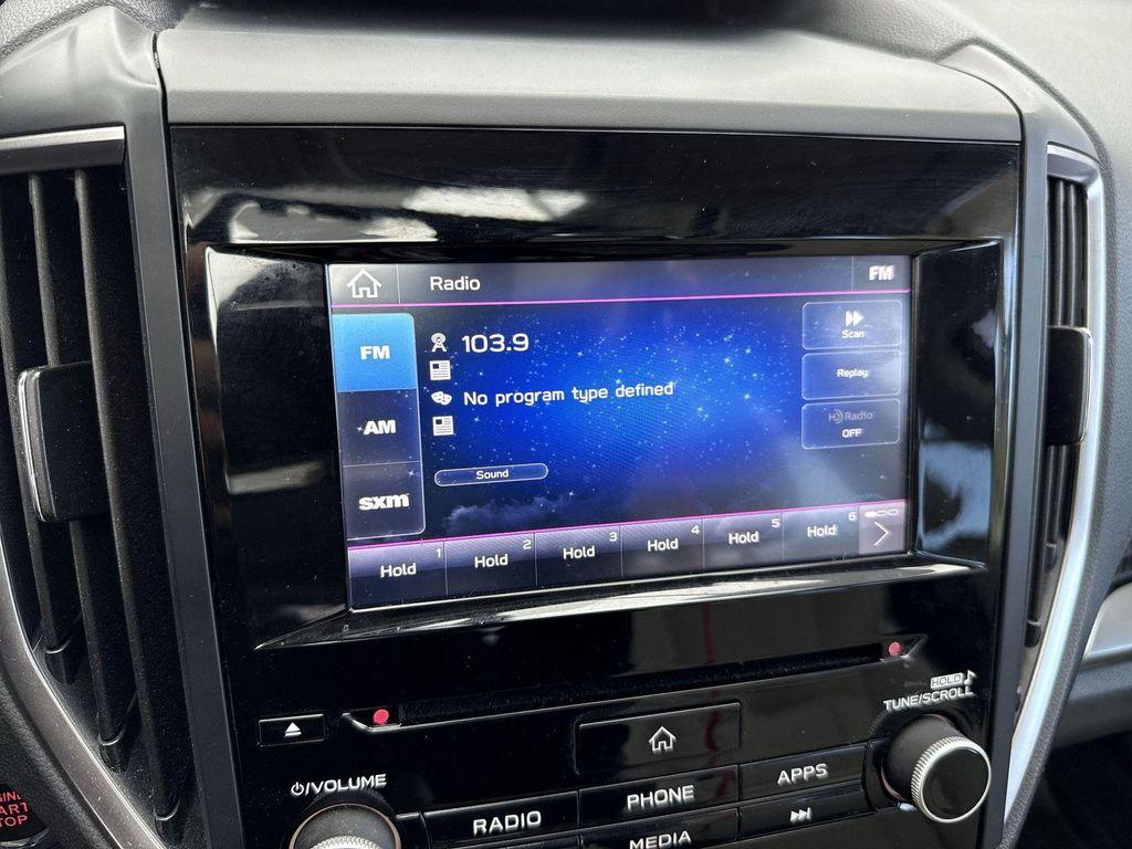 used 2021 Subaru Forester car, priced at $20,318