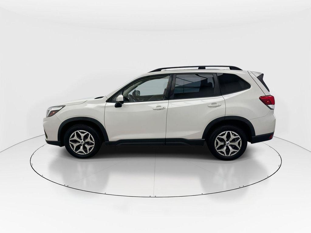 used 2021 Subaru Forester car, priced at $20,318