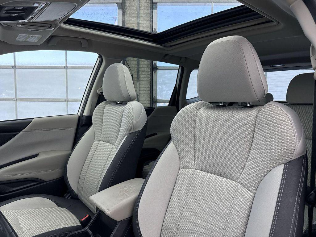 used 2021 Subaru Forester car, priced at $20,318