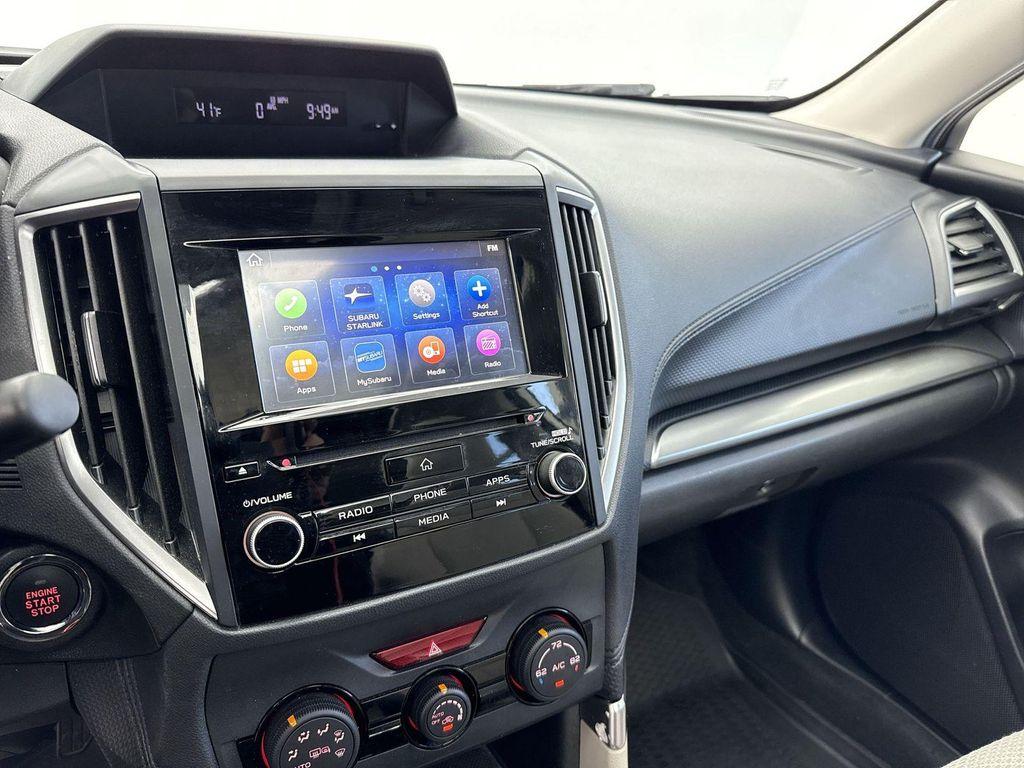 used 2021 Subaru Forester car, priced at $20,318