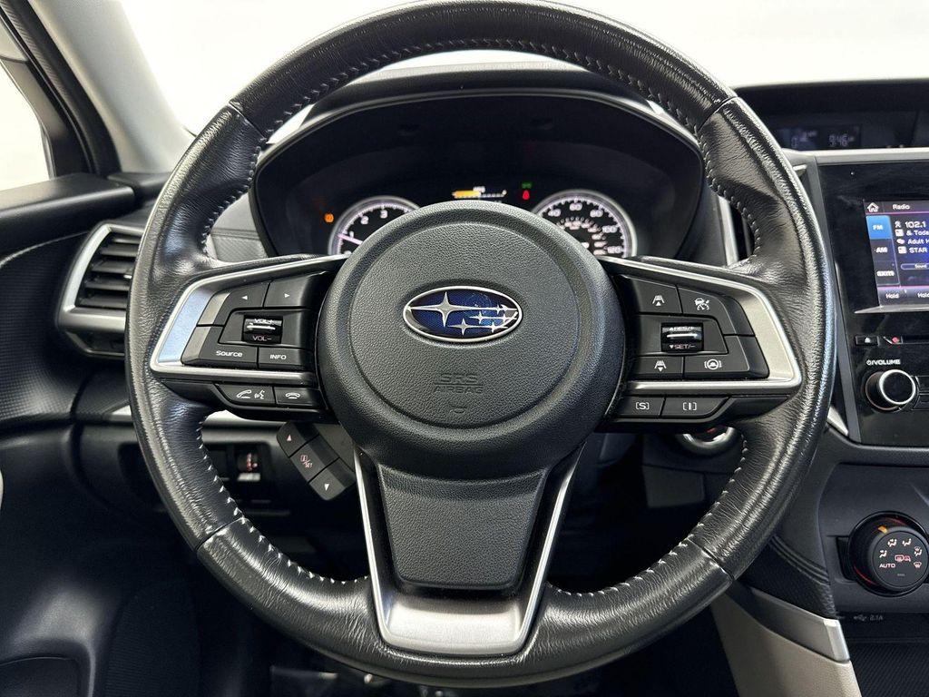 used 2021 Subaru Forester car, priced at $20,318