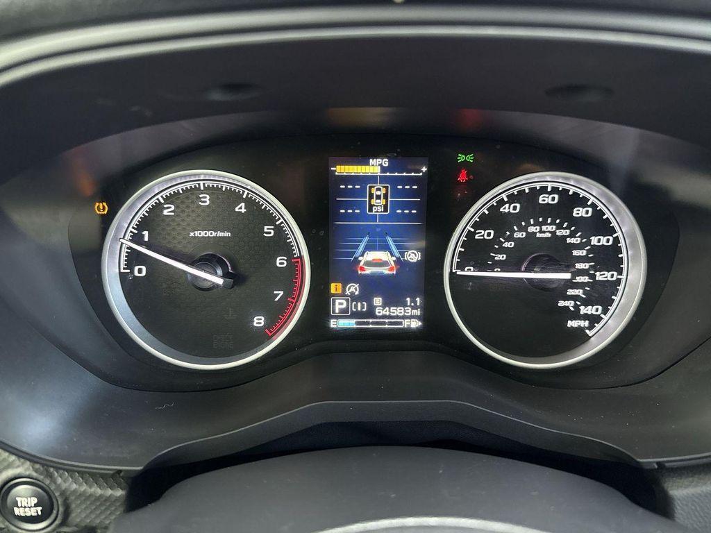 used 2021 Subaru Forester car, priced at $20,318