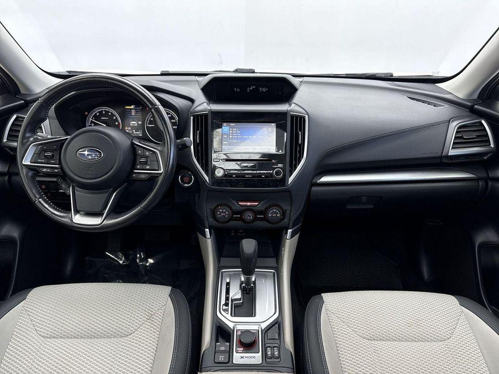 used 2021 Subaru Forester car, priced at $20,318