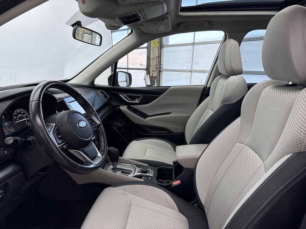 used 2021 Subaru Forester car, priced at $20,318