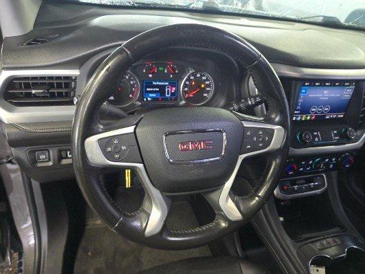 used 2020 GMC Acadia car, priced at $20,588