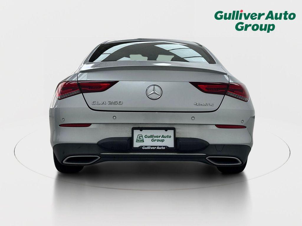used 2021 Mercedes-Benz CLA 250 car, priced at $23,988