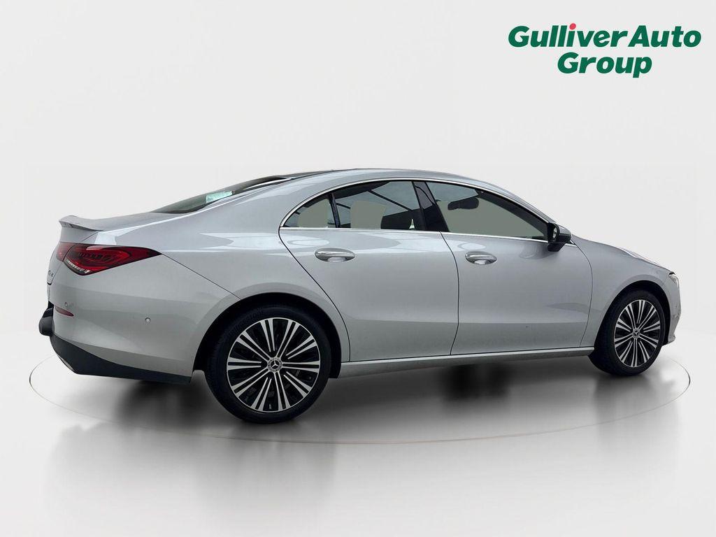 used 2021 Mercedes-Benz CLA 250 car, priced at $23,988