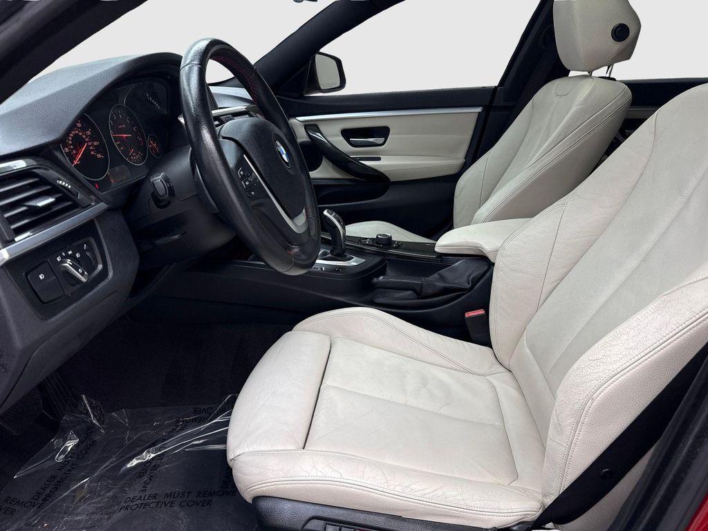 used 2017 BMW 430 Gran Coupe car, priced at $13,388