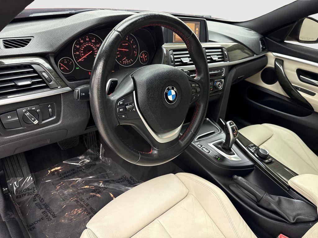 used 2017 BMW 430 Gran Coupe car, priced at $13,388