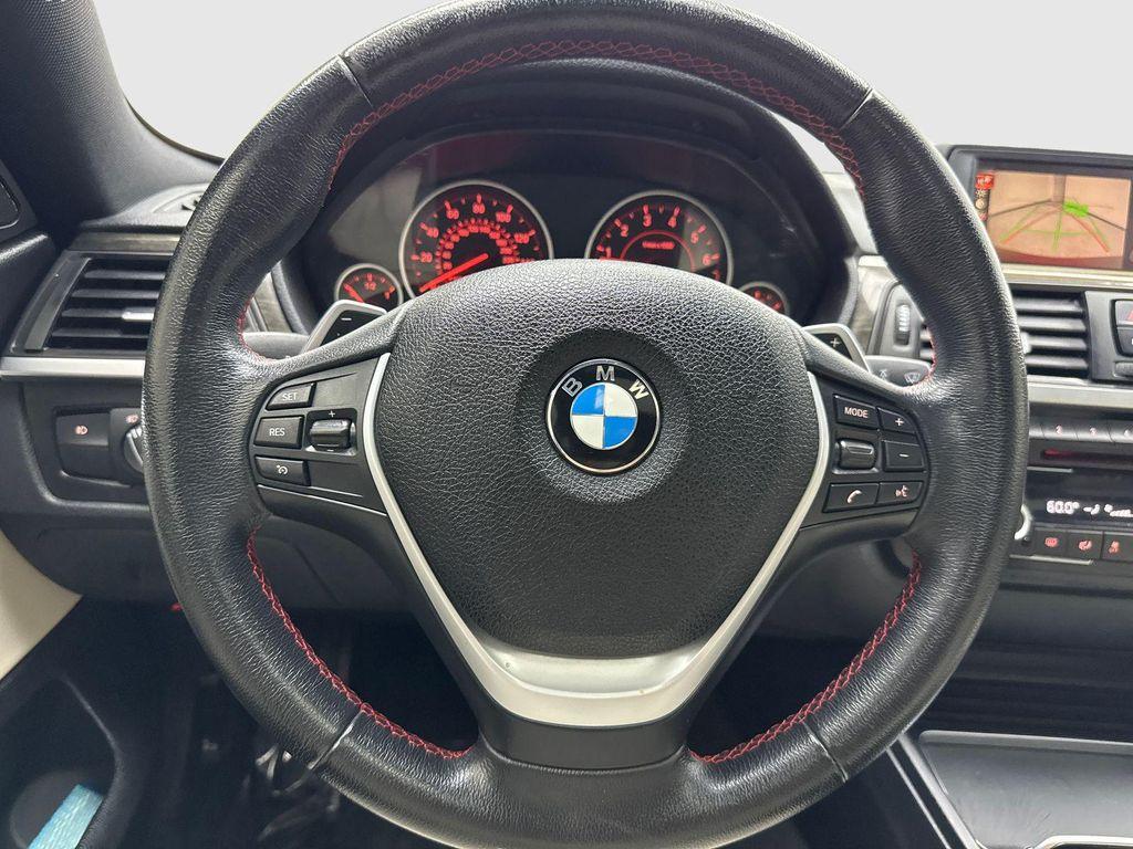 used 2017 BMW 430 Gran Coupe car, priced at $13,388