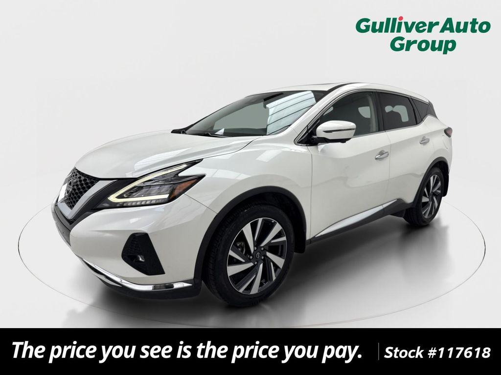 used 2023 Nissan Murano car, priced at $24,828