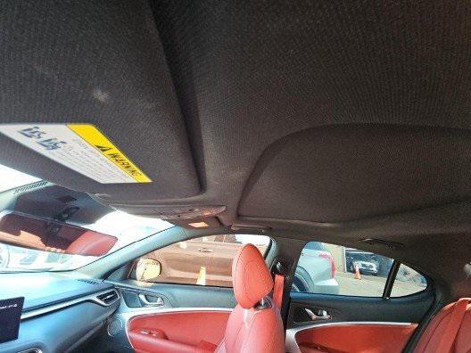 used 2025 Genesis G70 car, priced at $28,988