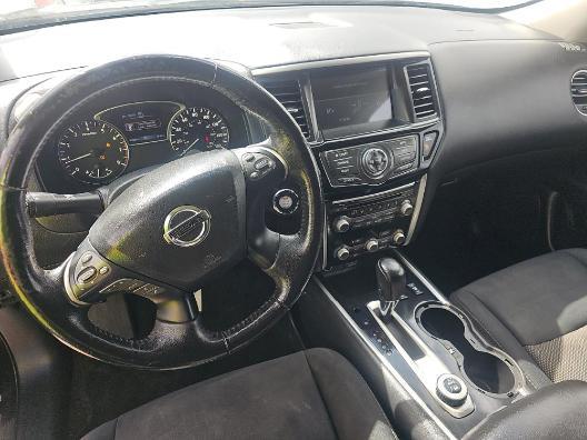 used 2018 Nissan Pathfinder car, priced at $13,588