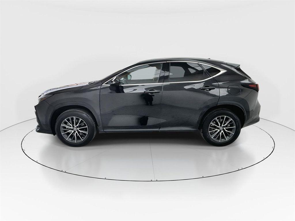used 2023 Lexus NX 250 car, priced at $32,213