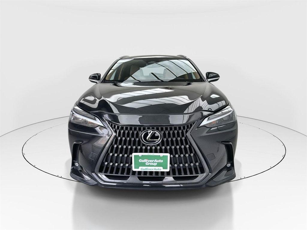 used 2023 Lexus NX 250 car, priced at $32,213