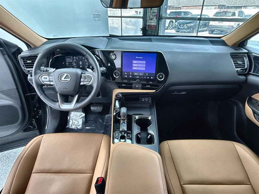 used 2023 Lexus NX 250 car, priced at $32,213