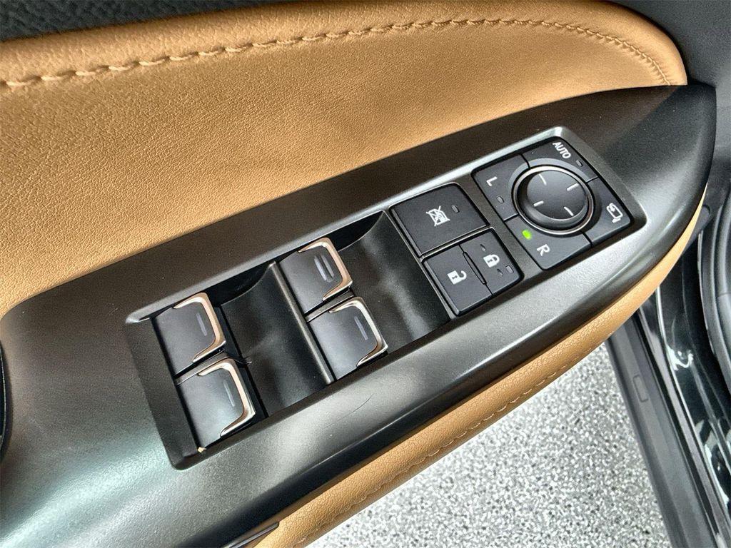 used 2023 Lexus NX 250 car, priced at $32,213