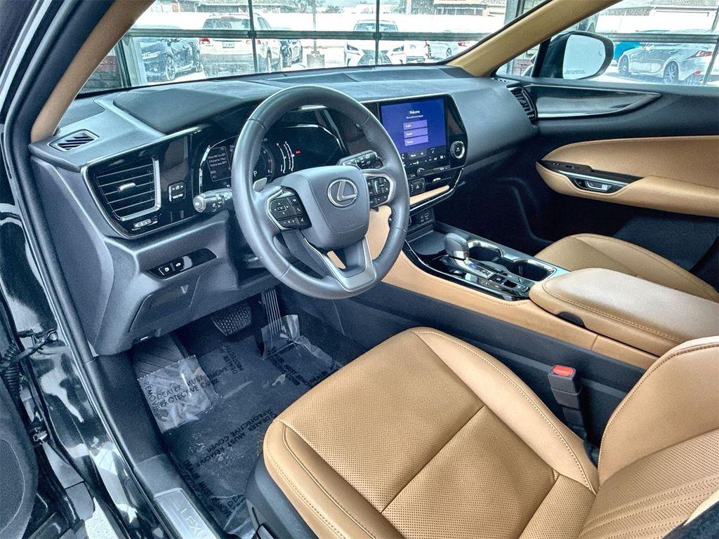 used 2023 Lexus NX 250 car, priced at $32,213