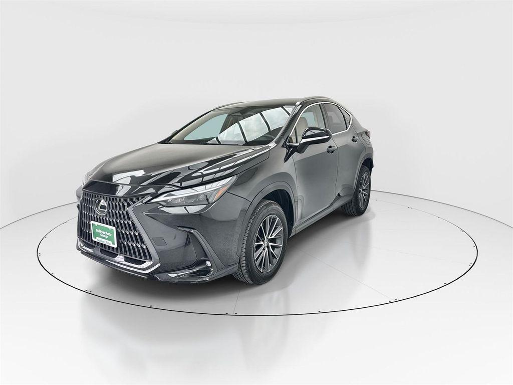 used 2023 Lexus NX 250 car, priced at $32,213