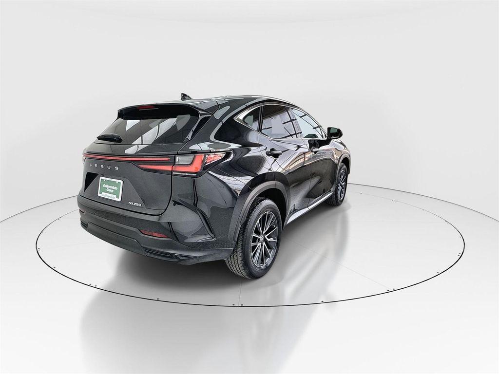 used 2023 Lexus NX 250 car, priced at $32,213