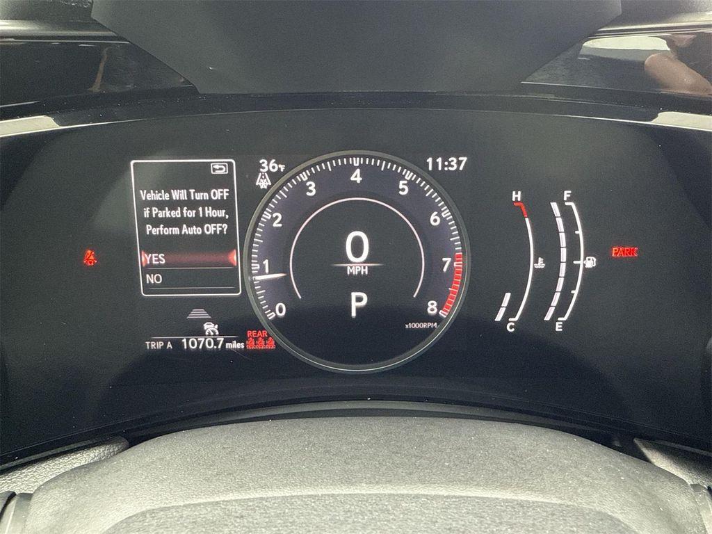used 2023 Lexus NX 250 car, priced at $32,213
