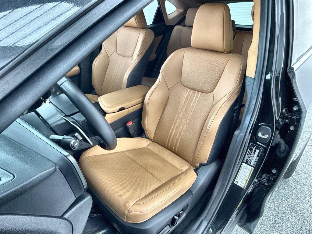 used 2023 Lexus NX 250 car, priced at $32,213