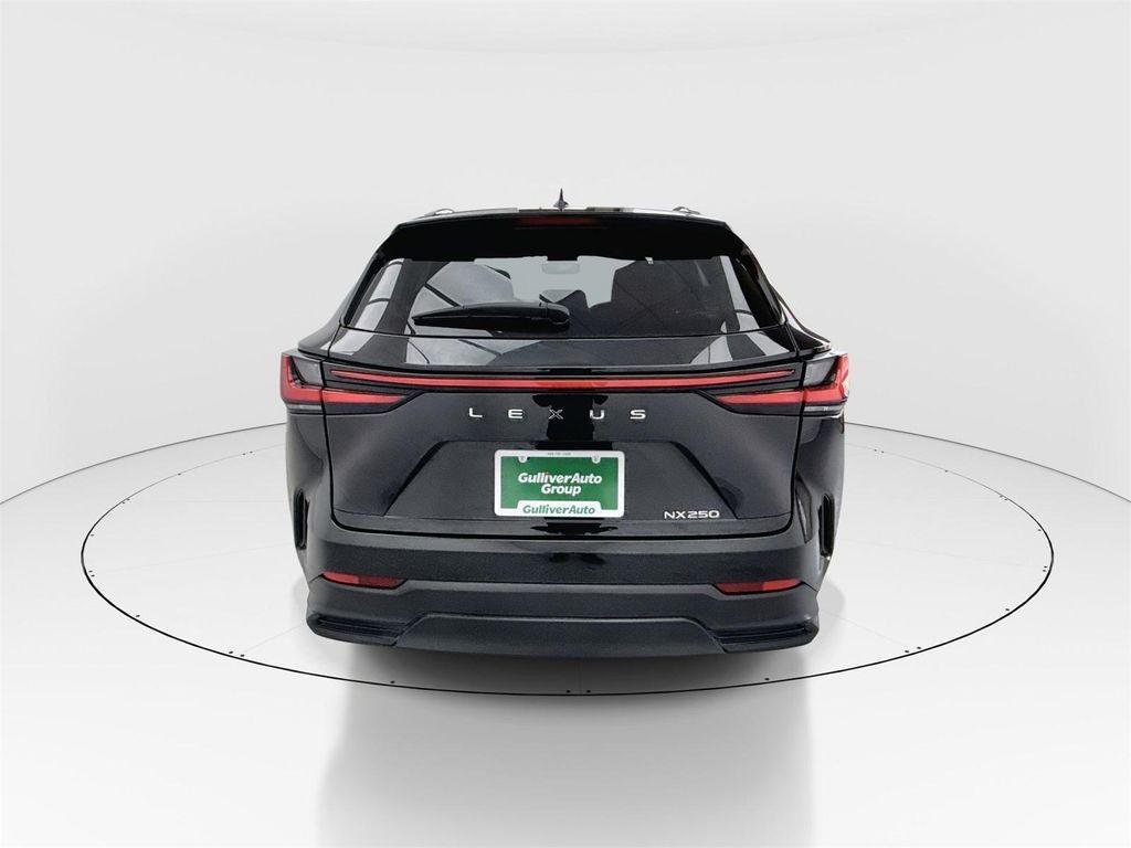 used 2023 Lexus NX 250 car, priced at $32,213