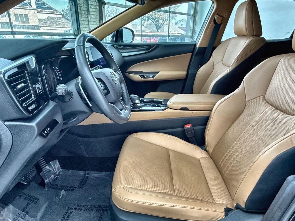 used 2023 Lexus NX 250 car, priced at $32,213