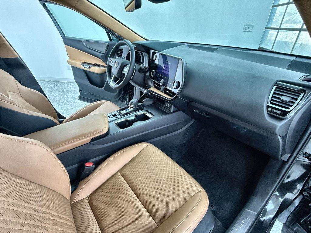 used 2023 Lexus NX 250 car, priced at $32,213