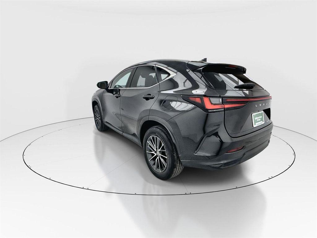 used 2023 Lexus NX 250 car, priced at $32,213
