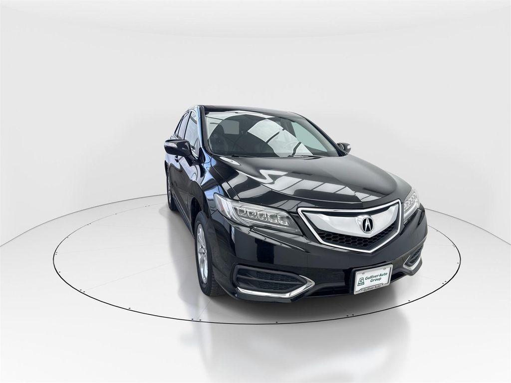 used 2018 Acura RDX car, priced at $15,988