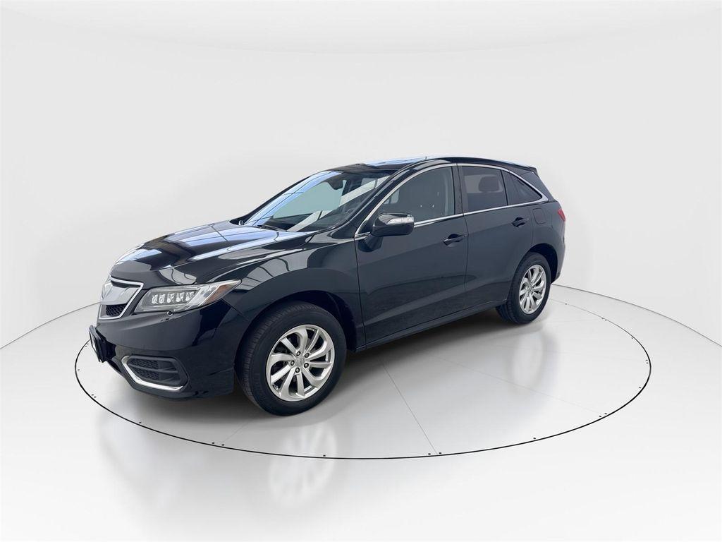 used 2018 Acura RDX car, priced at $15,988