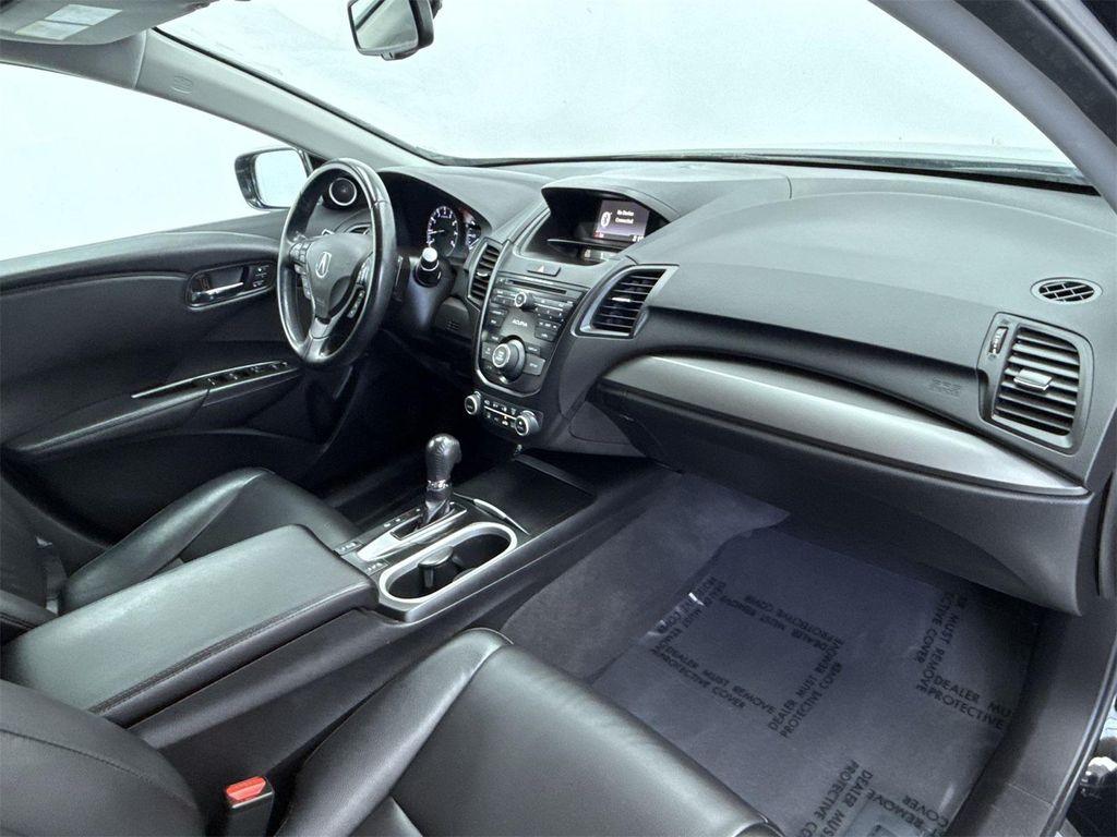used 2018 Acura RDX car, priced at $15,988