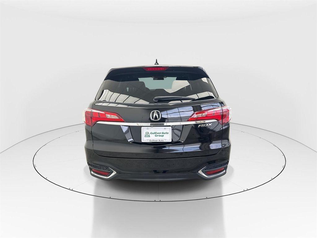 used 2018 Acura RDX car, priced at $15,988