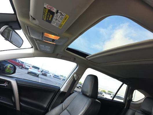 used 2018 Toyota RAV4 car, priced at $17,588