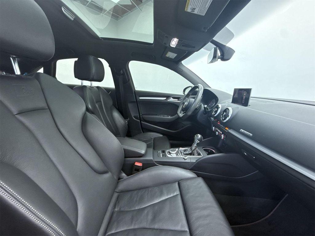 used 2018 Audi S3 car, priced at $23,588