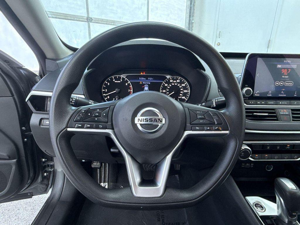 used 2021 Nissan Altima car, priced at $12,718