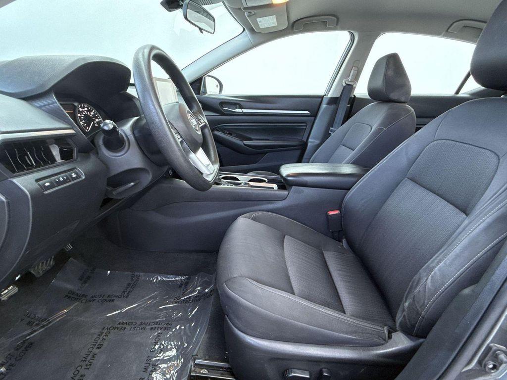used 2021 Nissan Altima car, priced at $12,718