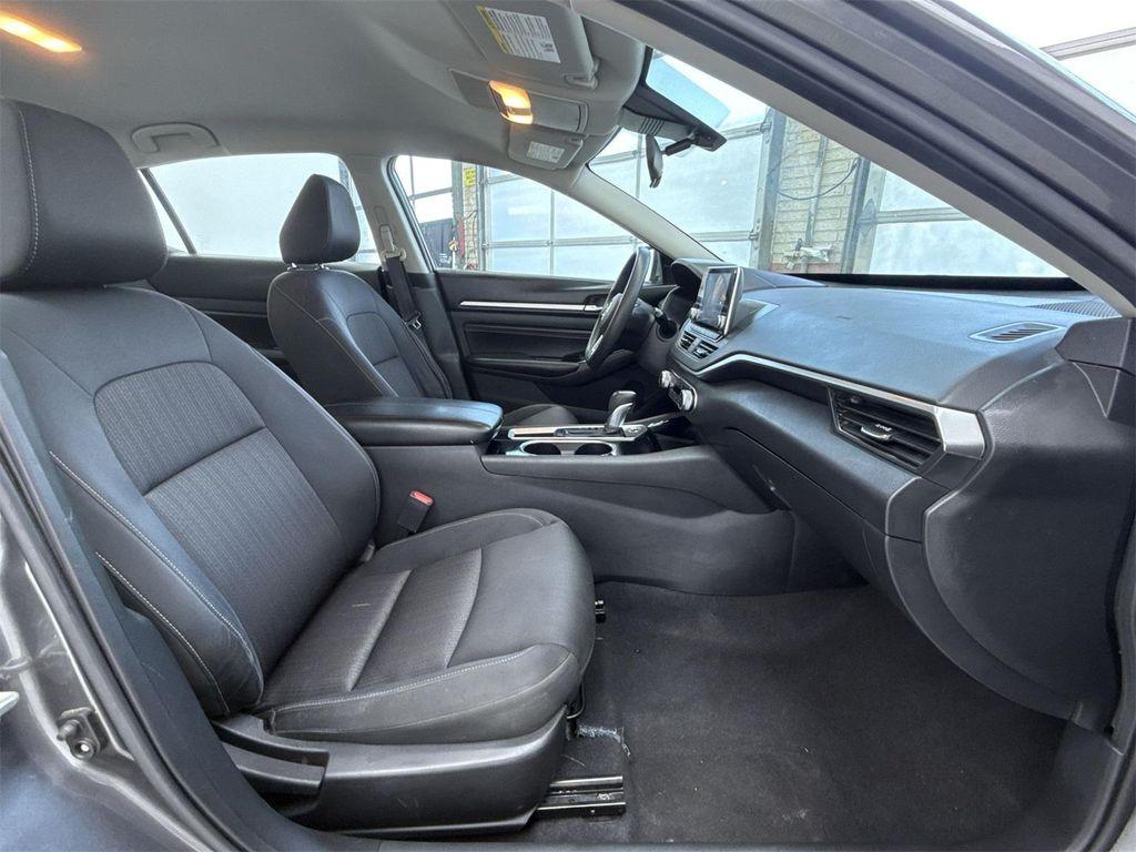 used 2021 Nissan Altima car, priced at $12,888