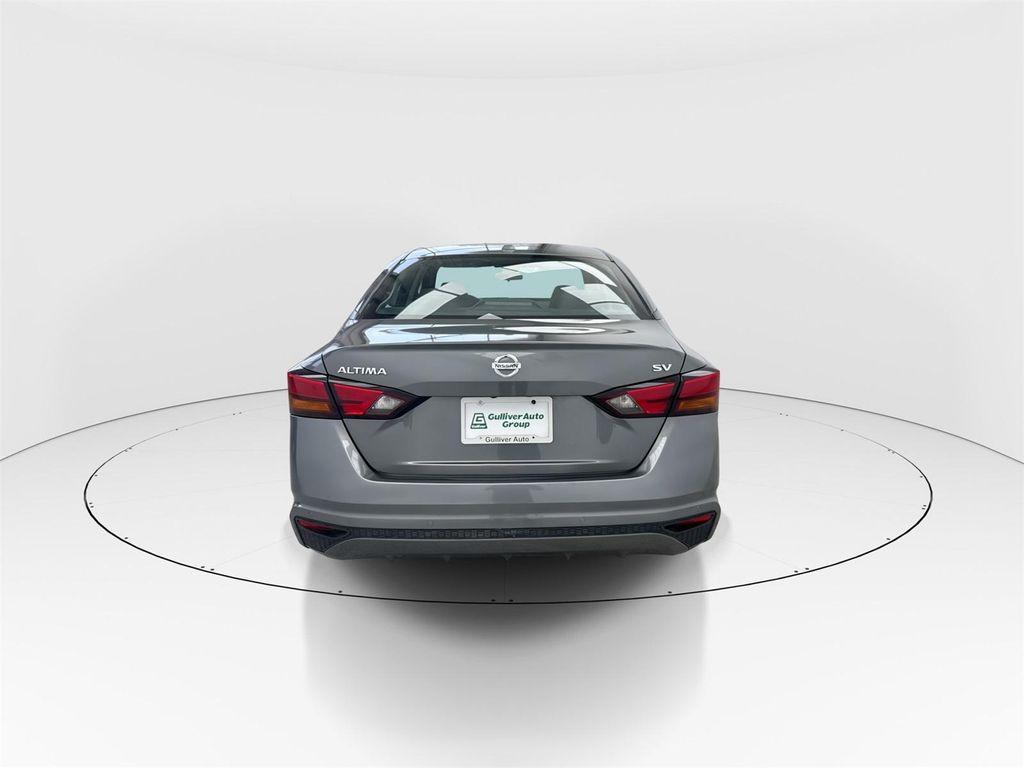 used 2021 Nissan Altima car, priced at $12,888