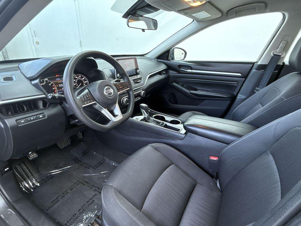 used 2021 Nissan Altima car, priced at $12,718
