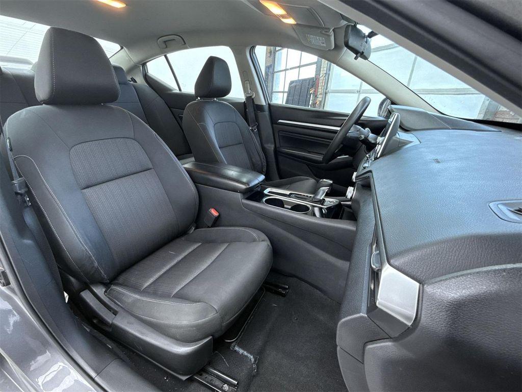 used 2021 Nissan Altima car, priced at $12,888