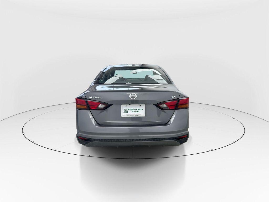 used 2021 Nissan Altima car, priced at $12,718