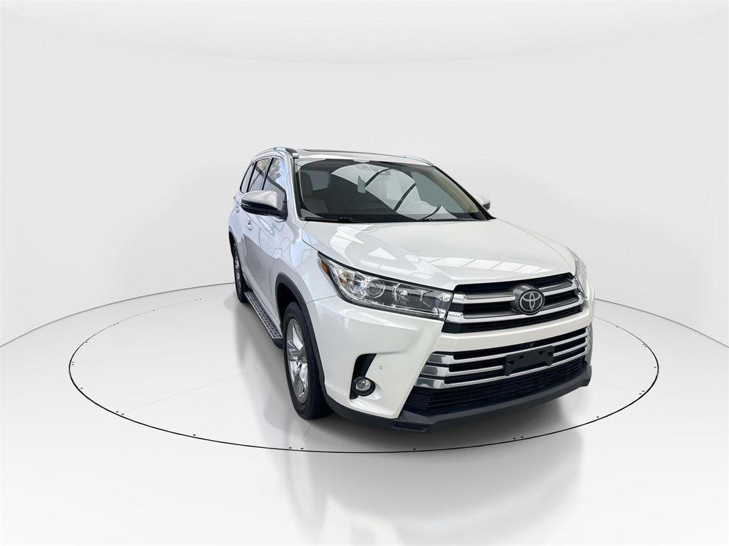 used 2019 Toyota Highlander car, priced at $24,988