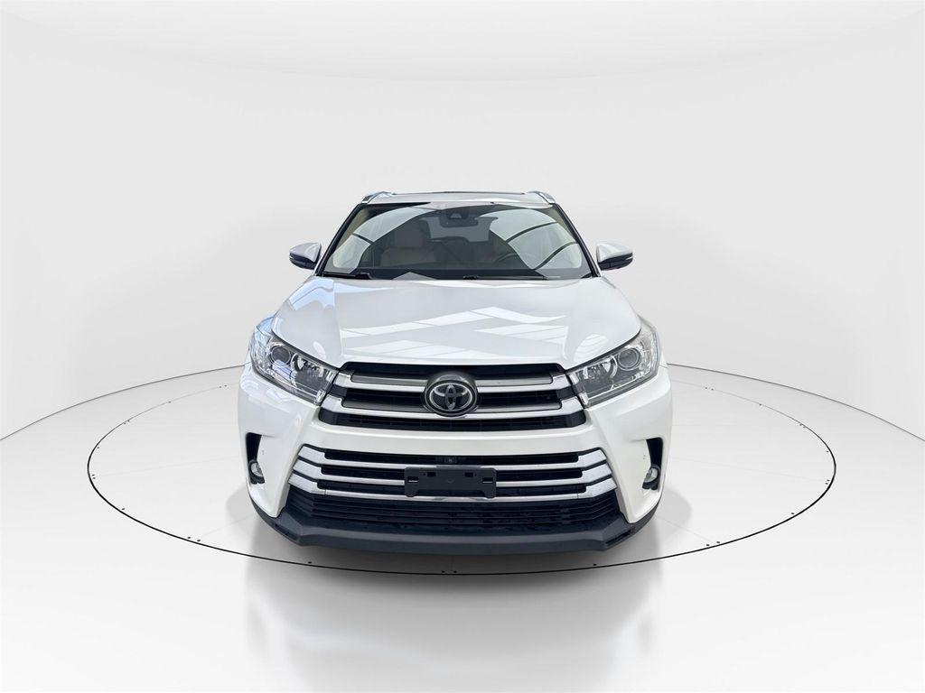 used 2019 Toyota Highlander car, priced at $24,988