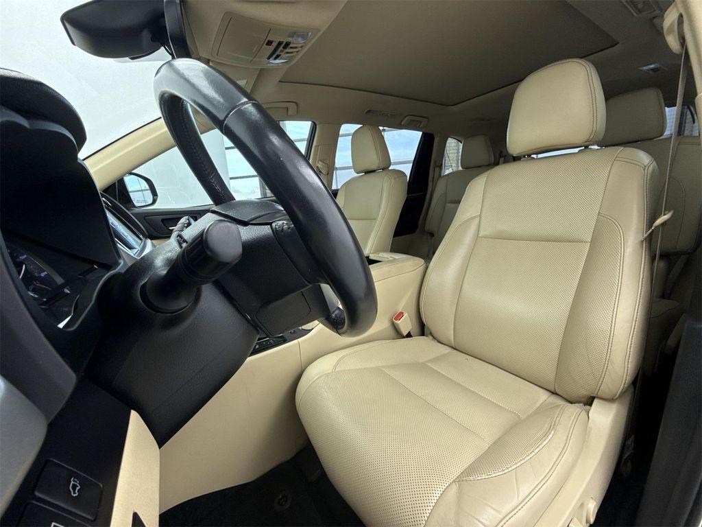 used 2019 Toyota Highlander car, priced at $24,988