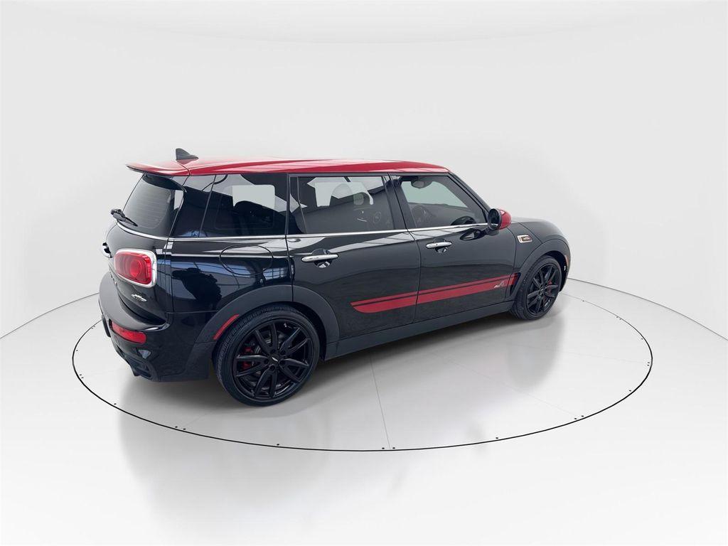 used 2017 MINI Clubman car, priced at $16,488